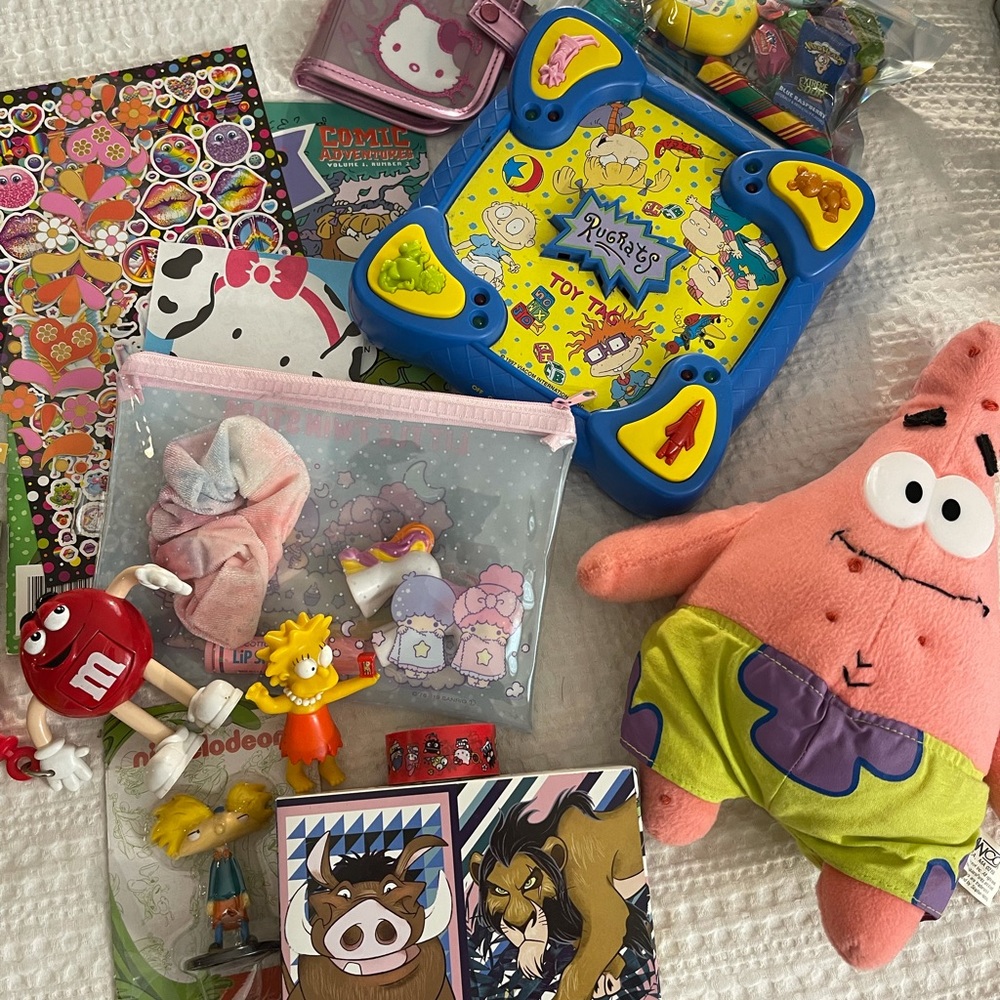 90s Girl Y2K Mystery Grab Bag! Mystery Box - Picture 13 of 15